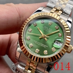 ロレックスコピー 31mm 316鋼 自動巻き